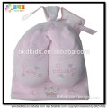 BKD infant cotton gift set package